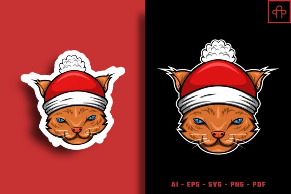 Cat Christmas Illustrations: A Warm Visual Statement