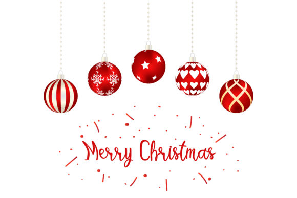 Christmas Ball Element