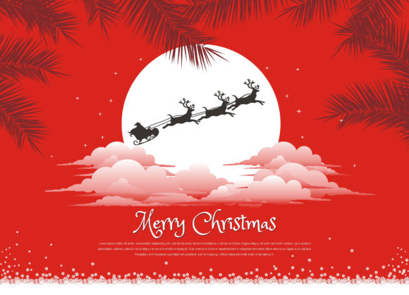Christmas Beautiful Illustration