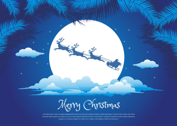 Christmas Celebrate Illustrations
