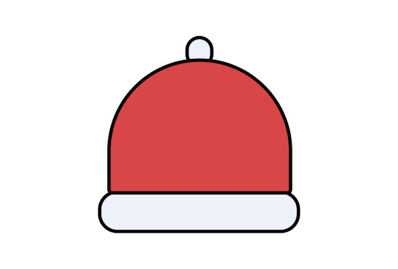 Christmas Illustration for Seasonal Design