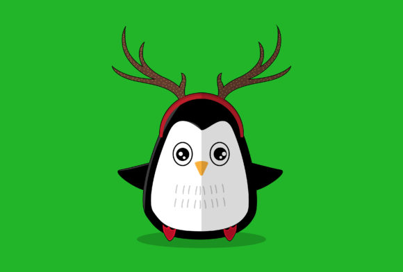 Illustration Christmas Design 128