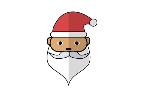 Illustration Christmas Design 225: A Festive Graphic Design Asset for Local Brands