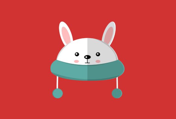 Illustration Christmas Design 95: A Festive Graphic Design Asset