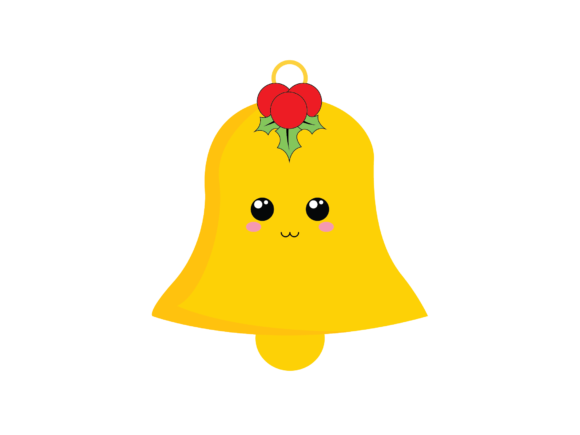 Kawaii Christmas Illustration-042