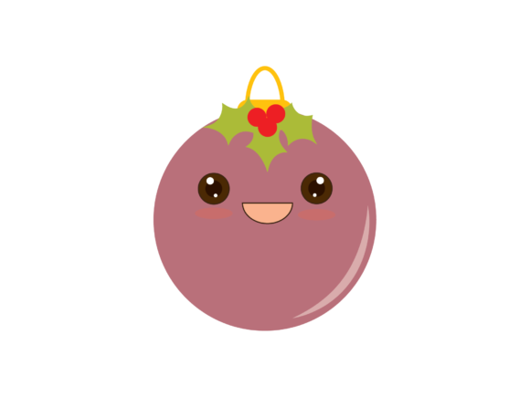 Kawaii Christmas Illustration-048