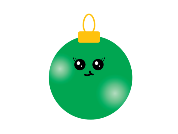 Kawaii Christmas Illustration-052