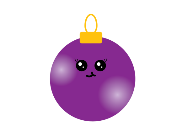Kawaii Christmas Illustration-053