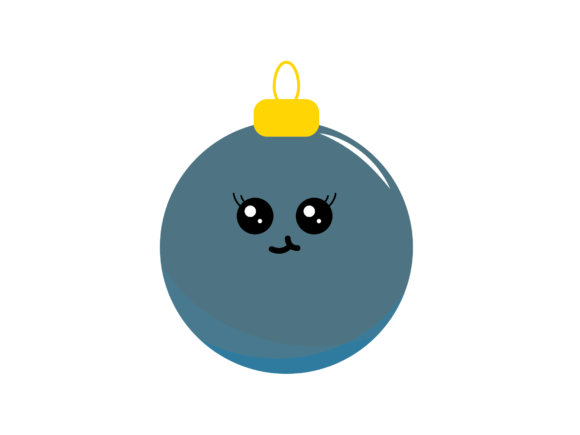 Kawaii Christmas Illustration-078