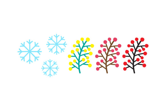 Mistletoe Snow Christmas Set